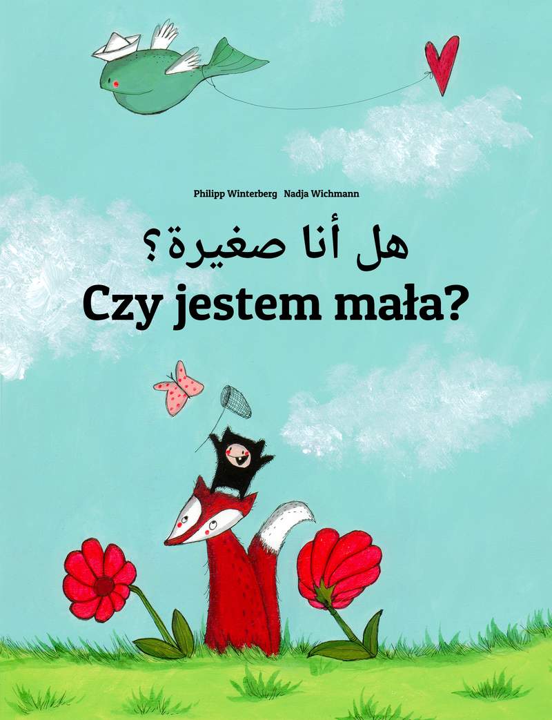 Czy jestem mała?