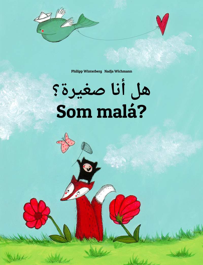 Som malá?